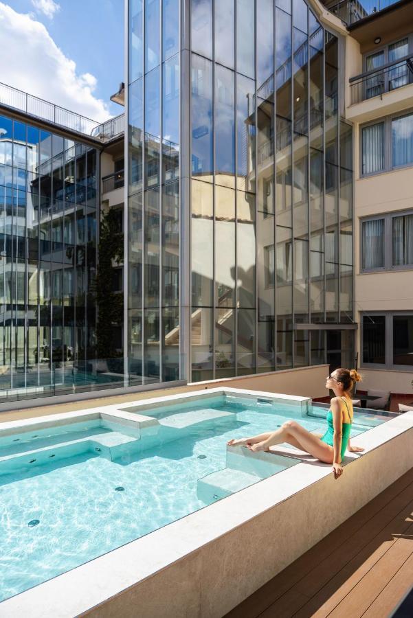 Iq Hotel Firenze Kültér fotó