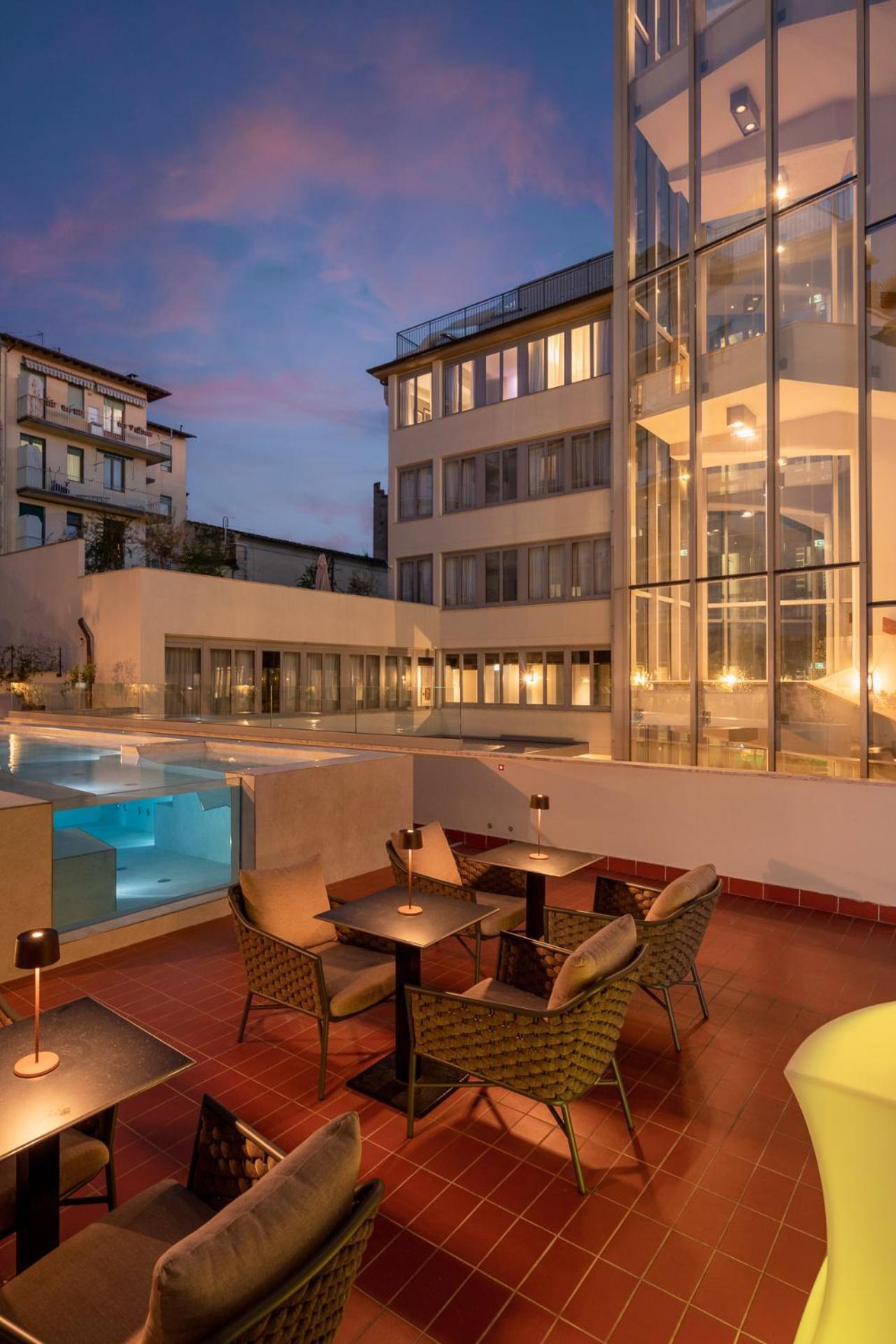 Iq Hotel Firenze Kültér fotó