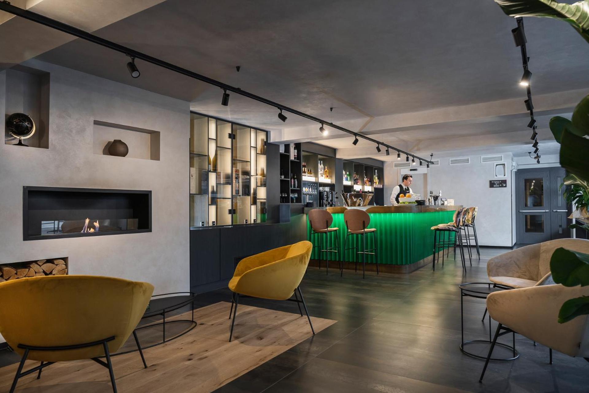 Iq Hotel Firenze Kültér fotó