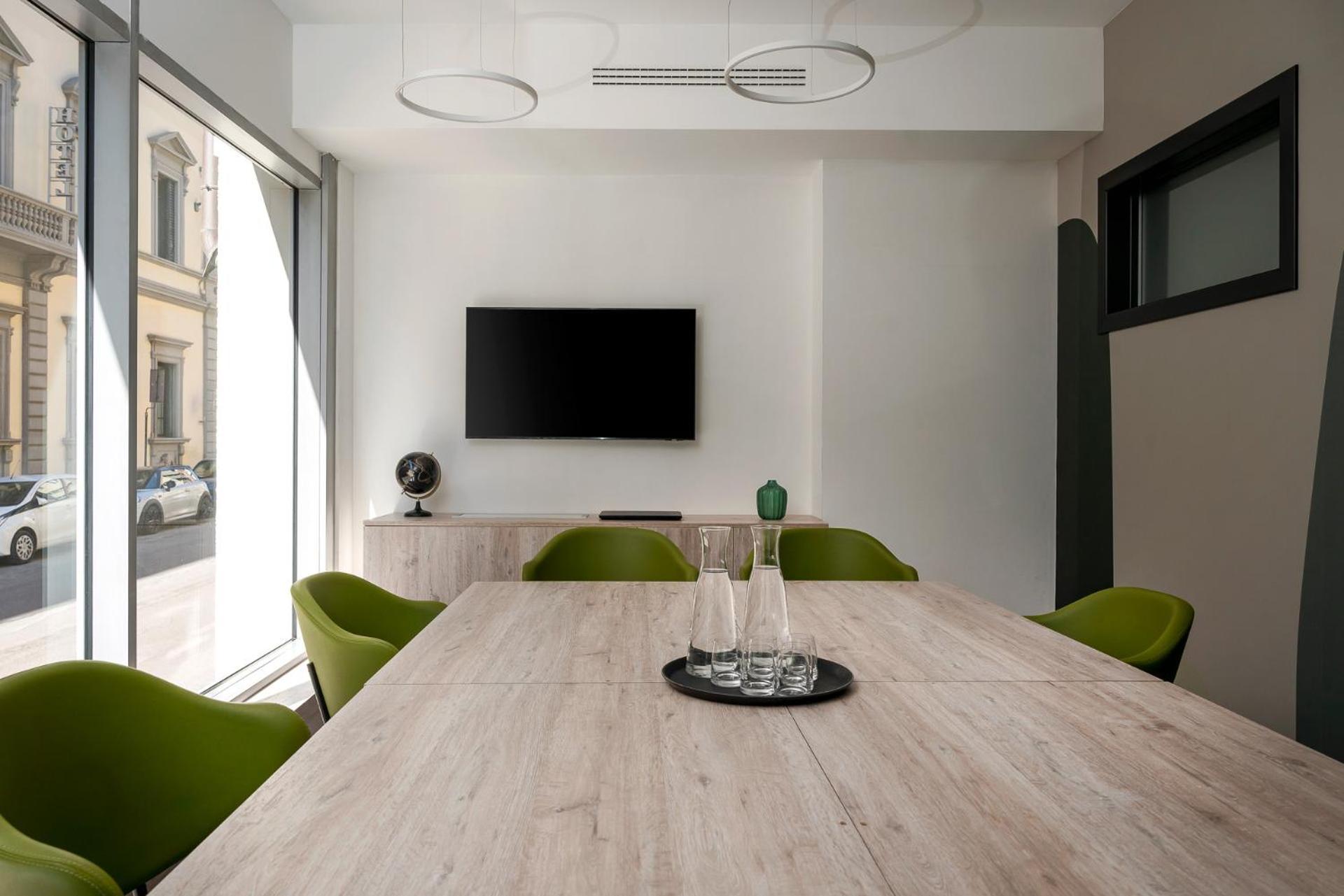 Iq Hotel Firenze Kültér fotó
