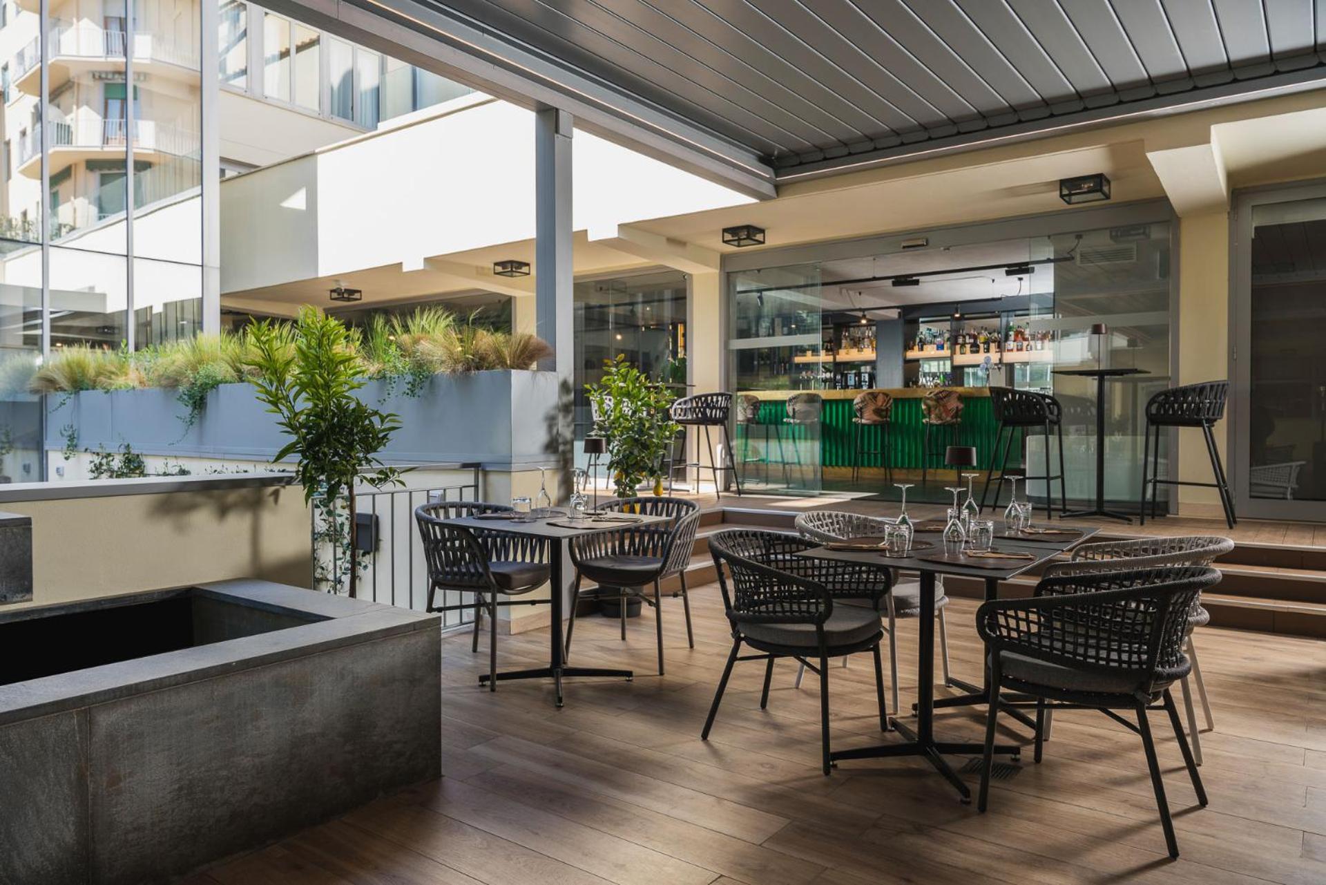 Iq Hotel Firenze Kültér fotó
