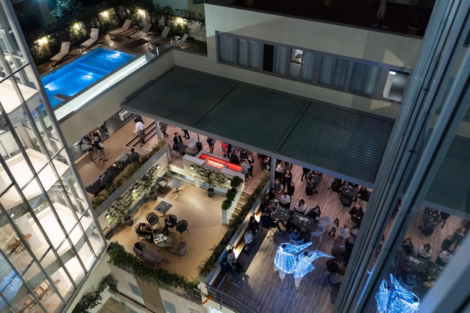 Iq Hotel Firenze Kültér fotó