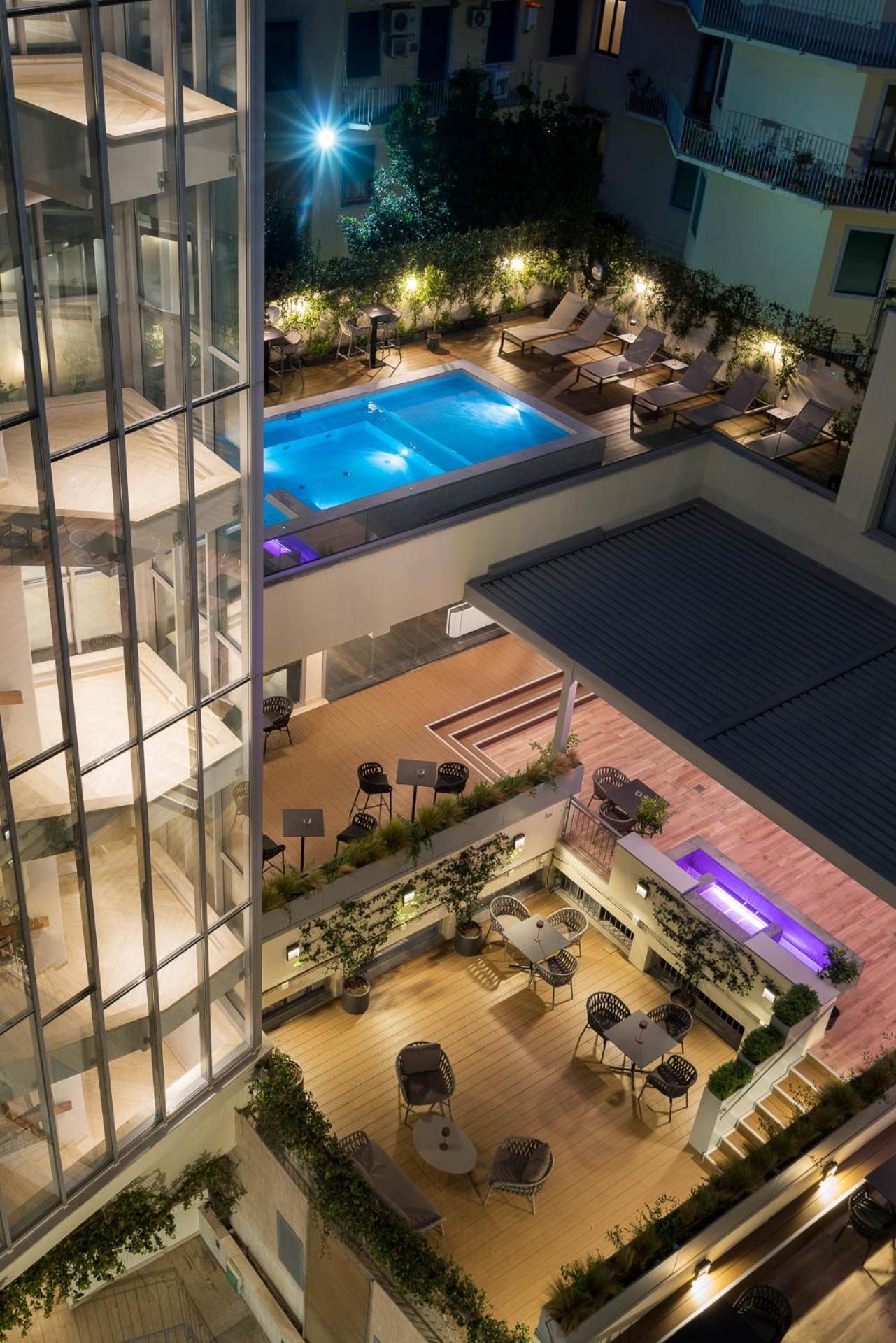 Iq Hotel Firenze Kültér fotó