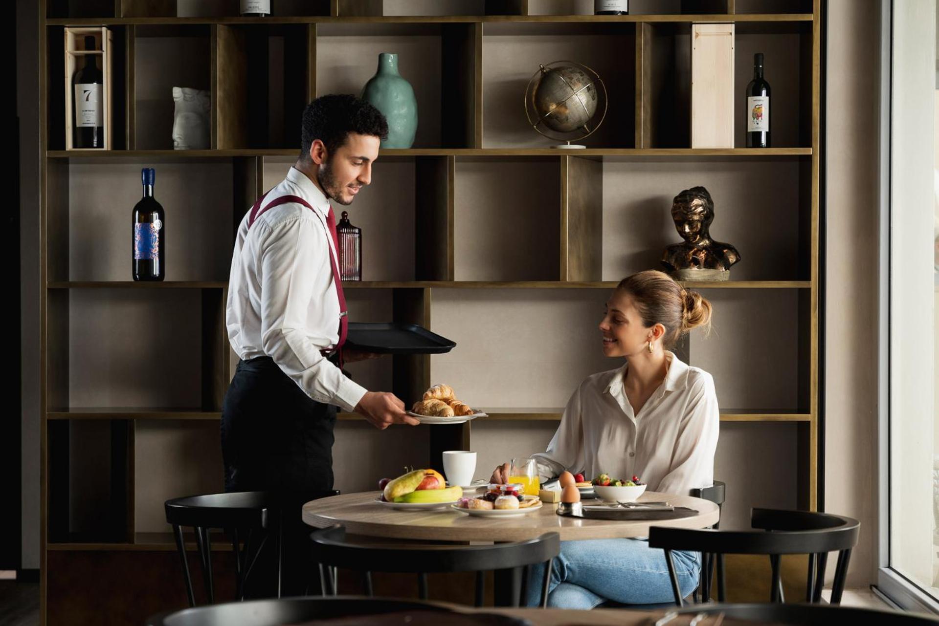 Iq Hotel Firenze Kültér fotó