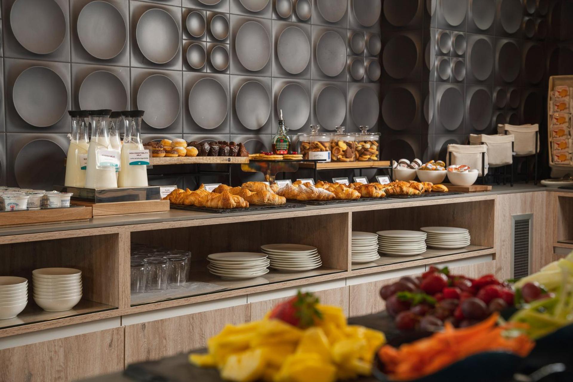 Iq Hotel Firenze Kültér fotó