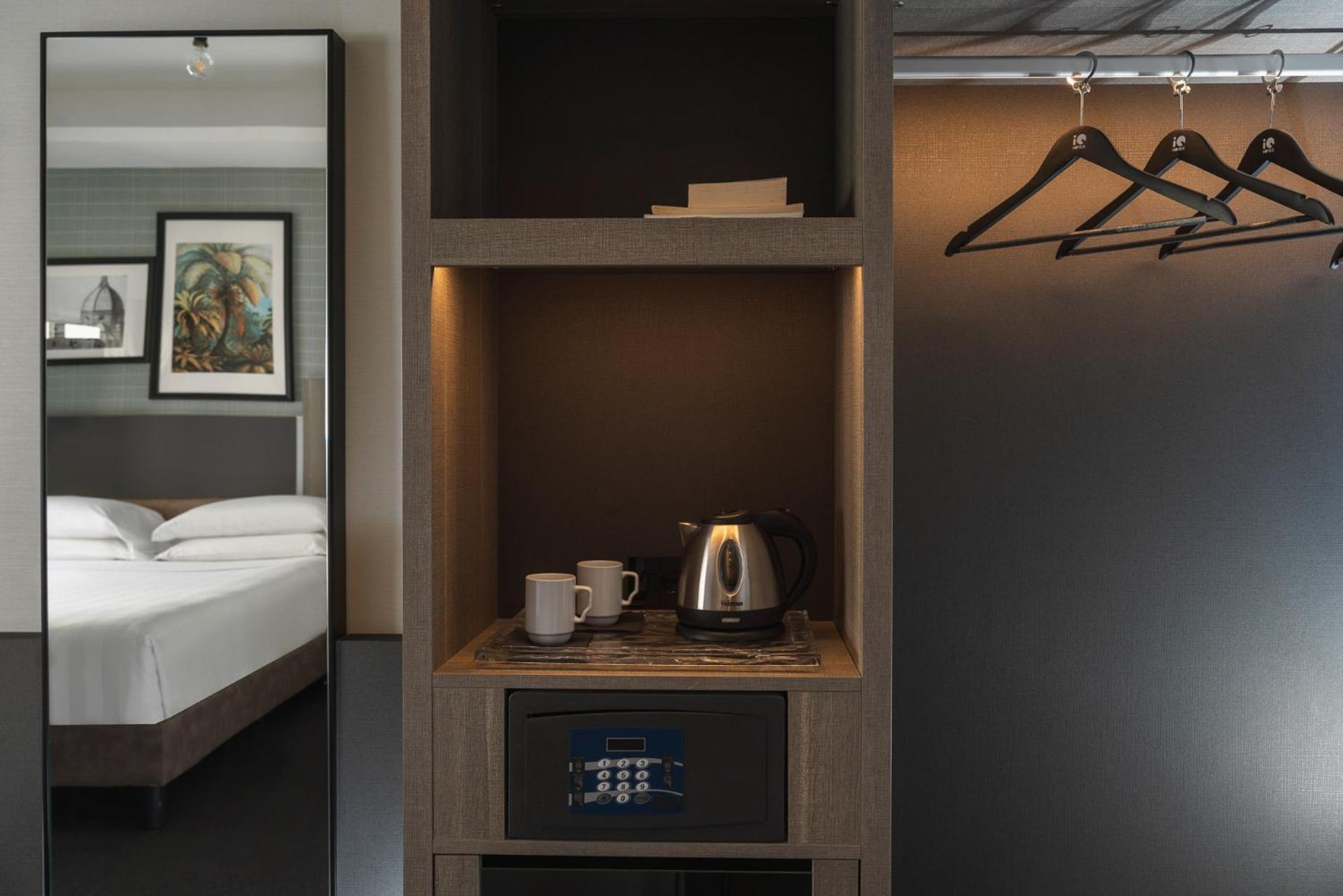 Iq Hotel Firenze Kültér fotó