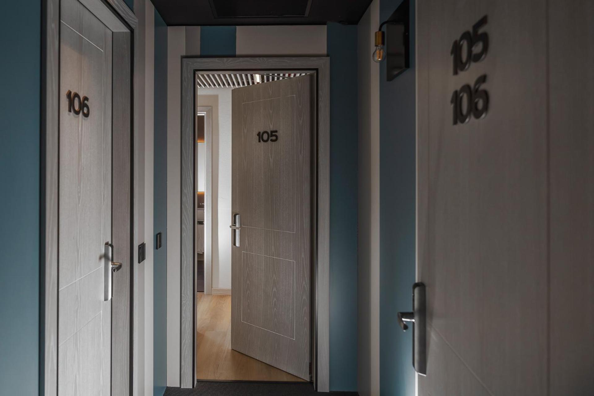 Iq Hotel Firenze Szoba fotó