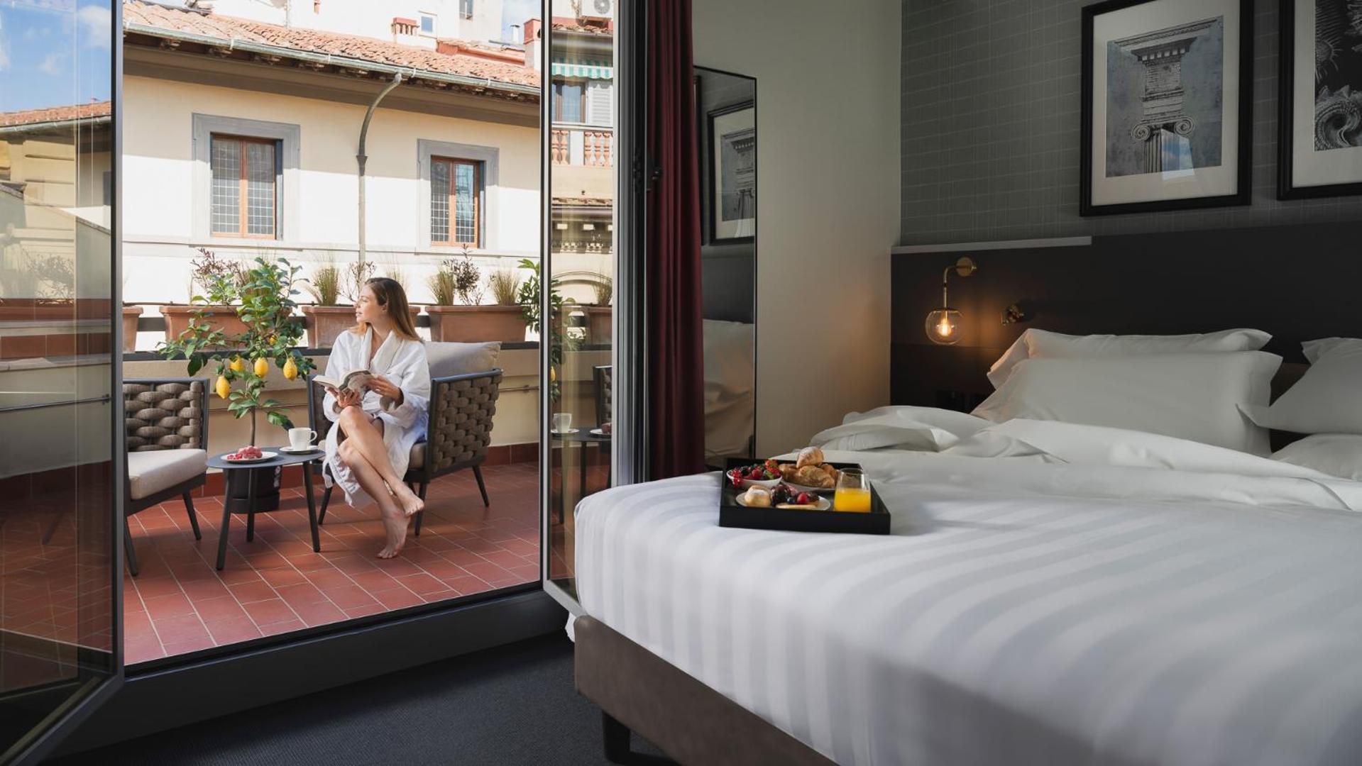 Iq Hotel Firenze Kültér fotó