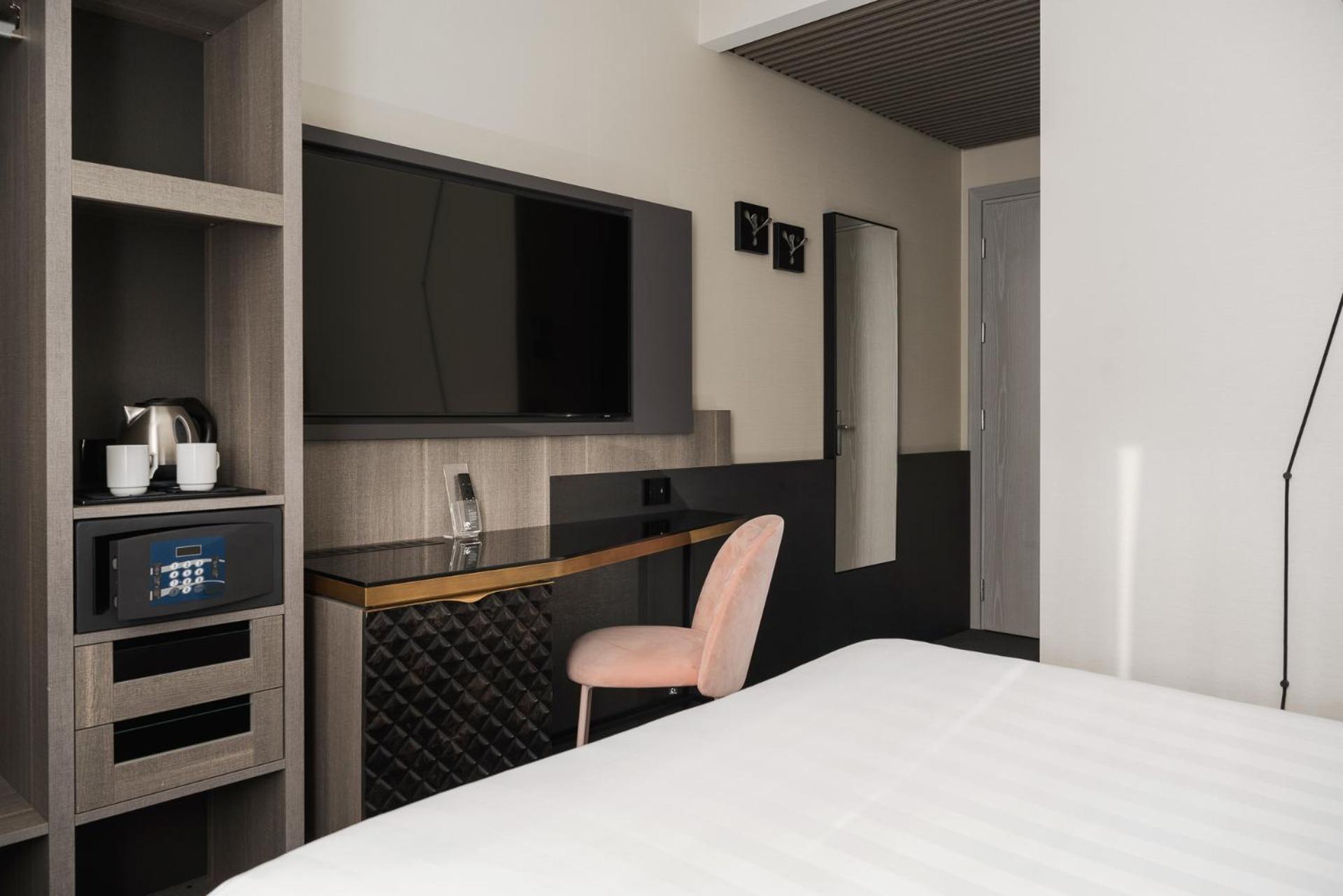 Iq Hotel Firenze Szoba fotó